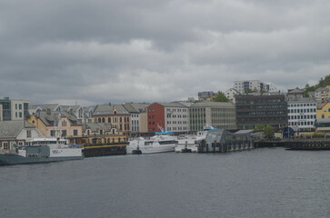 *Norwegen*