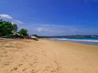 Jimbaran Beach, Bali, Indonesia