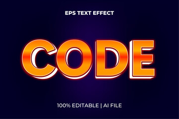 Unique editable art text effect. Text Effects.