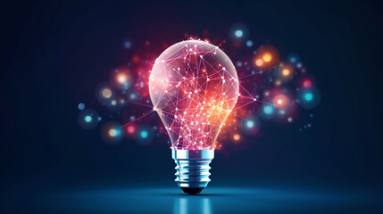 light bulb, technology, future, idea, business