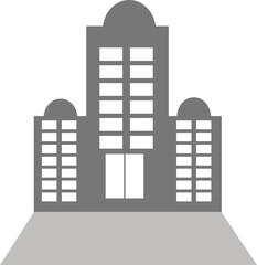 city building drawing and desgined for book printing -vector design 2