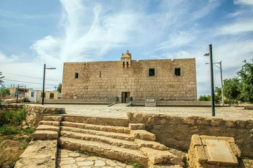 Fototapeten  قلعة معان التاريخية- الاردن Ma'an Historical Castle - Jordan © Nimer