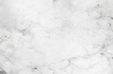 Fototapeta premium White marble texture pattern, natural wall and floor ceramic stone, Generative AI