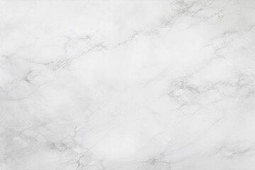 Obraz premium White marble texture pattern, natural wall and floor ceramic stone, Generative AI