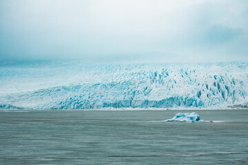 icelandic glacierm