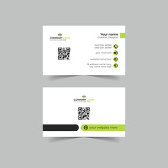 Corporate Business Card 