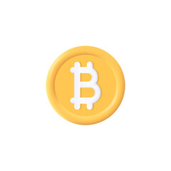 Vector Dollar currency sign 3d vector icon high quality and fully scalable 