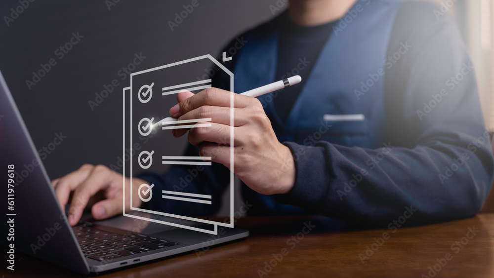 Poster digital era businesses rely on cloud-based systems for secure storage, efficient file transfer, and 