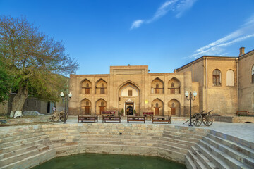 Abdurahmani Alam Madrasah, Bukhara, Uzbekistan