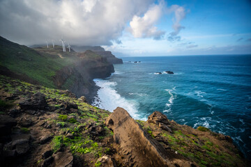 Madeira - Ponto do Rosto