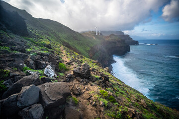 Madeira - Ponto do Rosto
