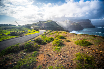 Madeira - Ponto do Rosto