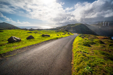Madeira - Ponto do Rosto