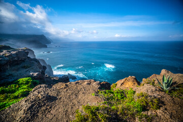 Madeira - Ponto do Rosto