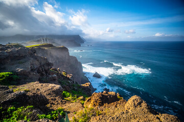 Madeira - Ponto do Rosto