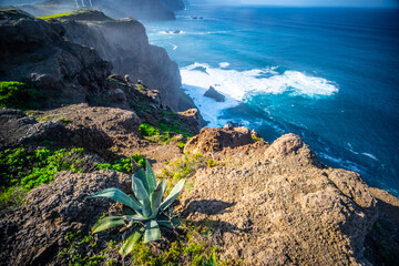 Madeira - Ponto do Rosto