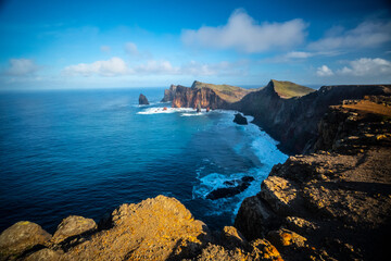 Madeira - Ponto do Rosto