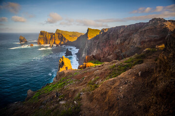 Madeira - Ponto do Rosto