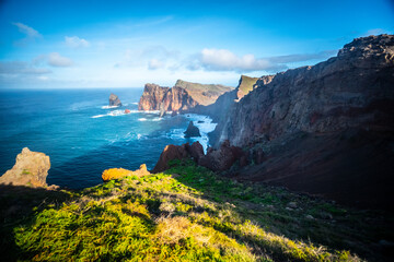 Madeira - Ponto do Rosto