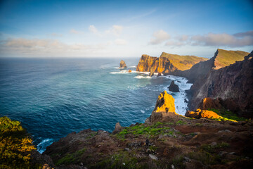 Madeira - Ponto do Rosto