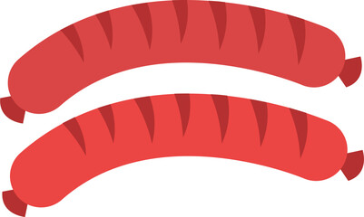 4th of July, Independence Day, Saussages