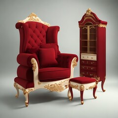 DreamShaper_v5_Furniture
