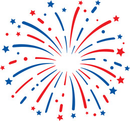 4th of July, independence day, Fireworks Display
