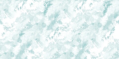 White and blue marble texture
