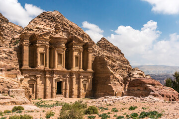 Al Deir - The Monastery