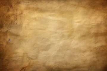 Parchment background. Generative AI