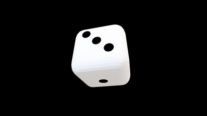 Dice games used for fun or in casinos
