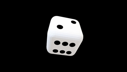 Dice games used for fun or in casinos