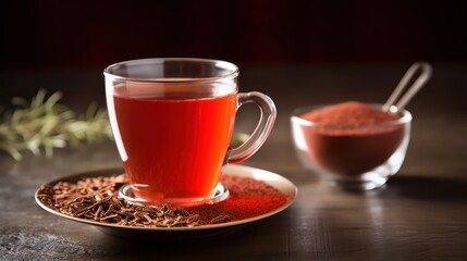 cup of black tea