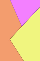 Obraz premium abstract background with lines forming triangle like shapes and blank space for creative design cover