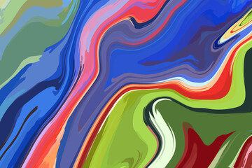 Obraz premium abstract colorful background