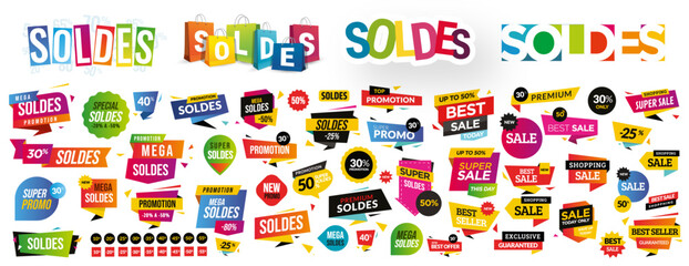 Soldes d'été collection