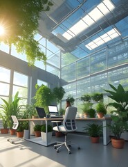 bureau environnemental