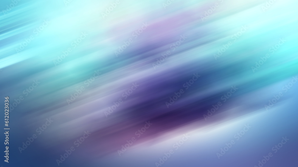 Aufkleber abstract background with speedy motion blur creating flashy pattern of straight lines for web banner