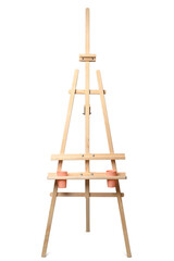 Wooden easel