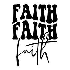 Faith Svg