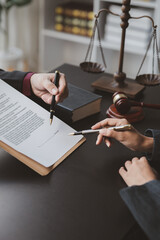 Attorneys or lawyers are advising clients in defamation cases, they are collecting evidence to...
