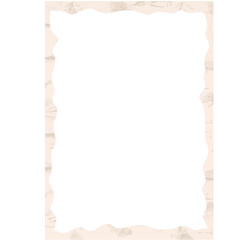 old paper with sticky notes illustrations