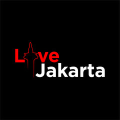 love jakarta