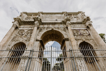 Rome, Arco di Constantino
