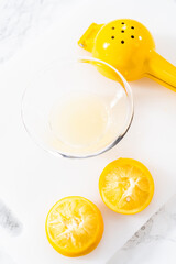 Mini Easter Bread Kulich