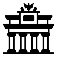 brandenburg gate © Blossom Matthew