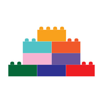 Building block icon