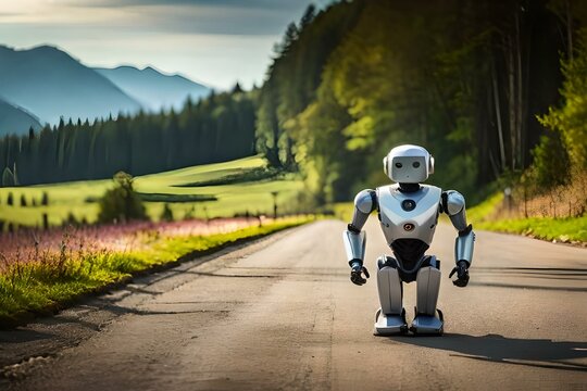 Robots at Work: Trending Applications and Success Stories