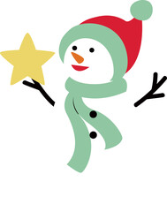 snowman icon