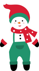 snowman icon